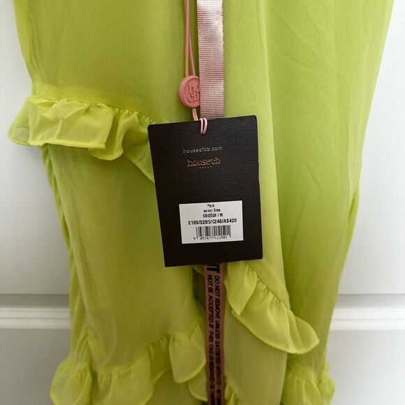 NWT House of CB Pixie dress - Picture 14 of 14